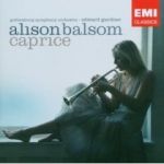 艾莉森．鮑爾珊 / 小號奇響曲<br>Alison Balsom - Caprice